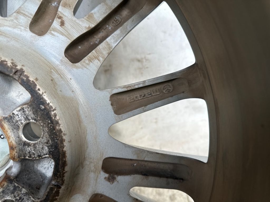 9965-A1-7070 | Диск R17 MAZDA CX-5 (KF) 16-21 - купить б/у с