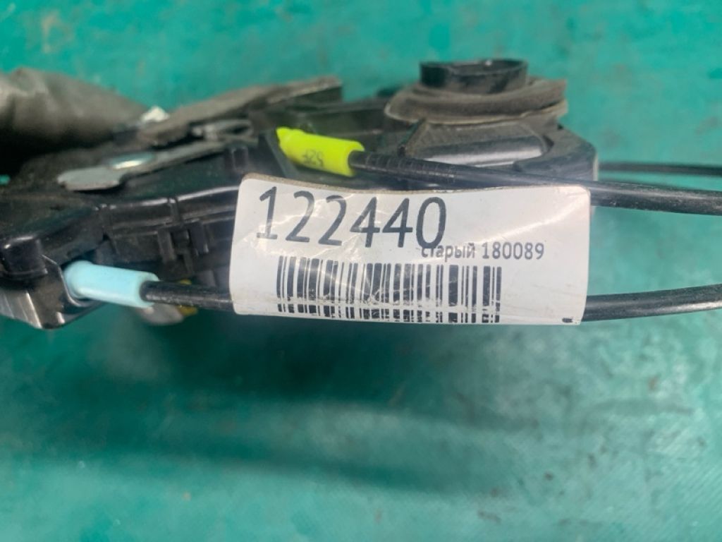 6904006180 | Замок двері передн. лів. TOYOTA CAMRY 40 06-11 - Фото 2