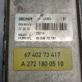 A 272 188 00 01 | Теплообменник двигателя MERCEDES E-CLASS W211 02-09 - Превью 4