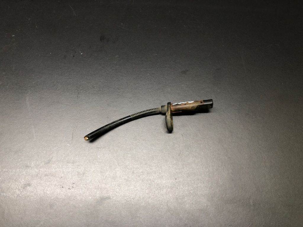 47910-3NA0A | Датчик ABS передн. лів. NISSAN LEAF 10-17