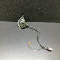 25550-9KH4A | Кнопки руля прав. NISSAN NV200 USA 13- - Прев'ю 4