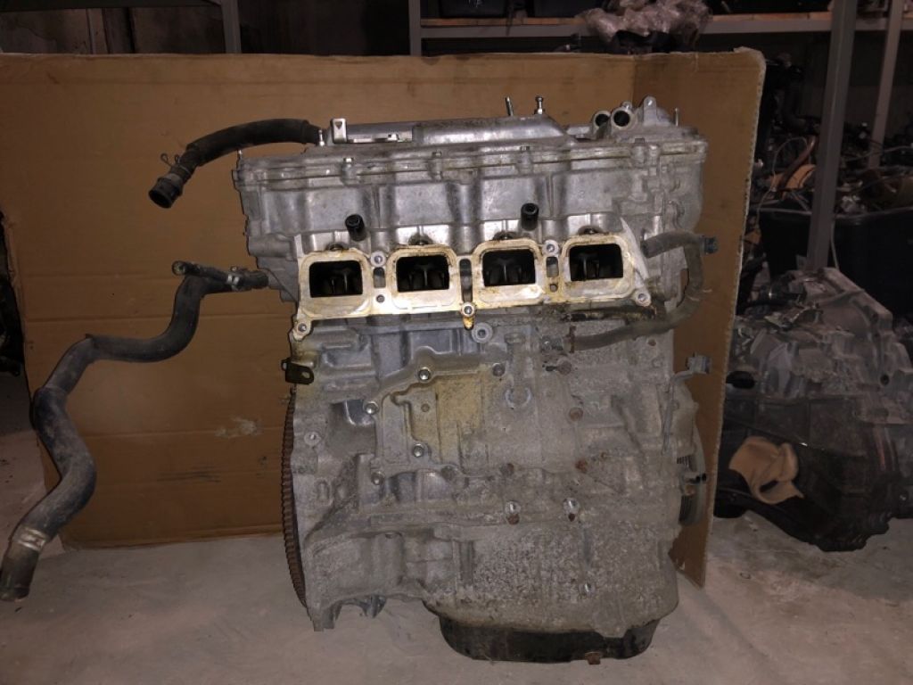 1AR | Двигун бензин TOYOTA VENZA 09-16 - Фото 3