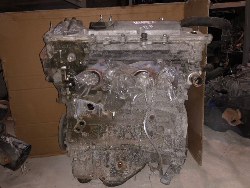 1AR | Двигун бензин TOYOTA VENZA 09-16 - Фото 4