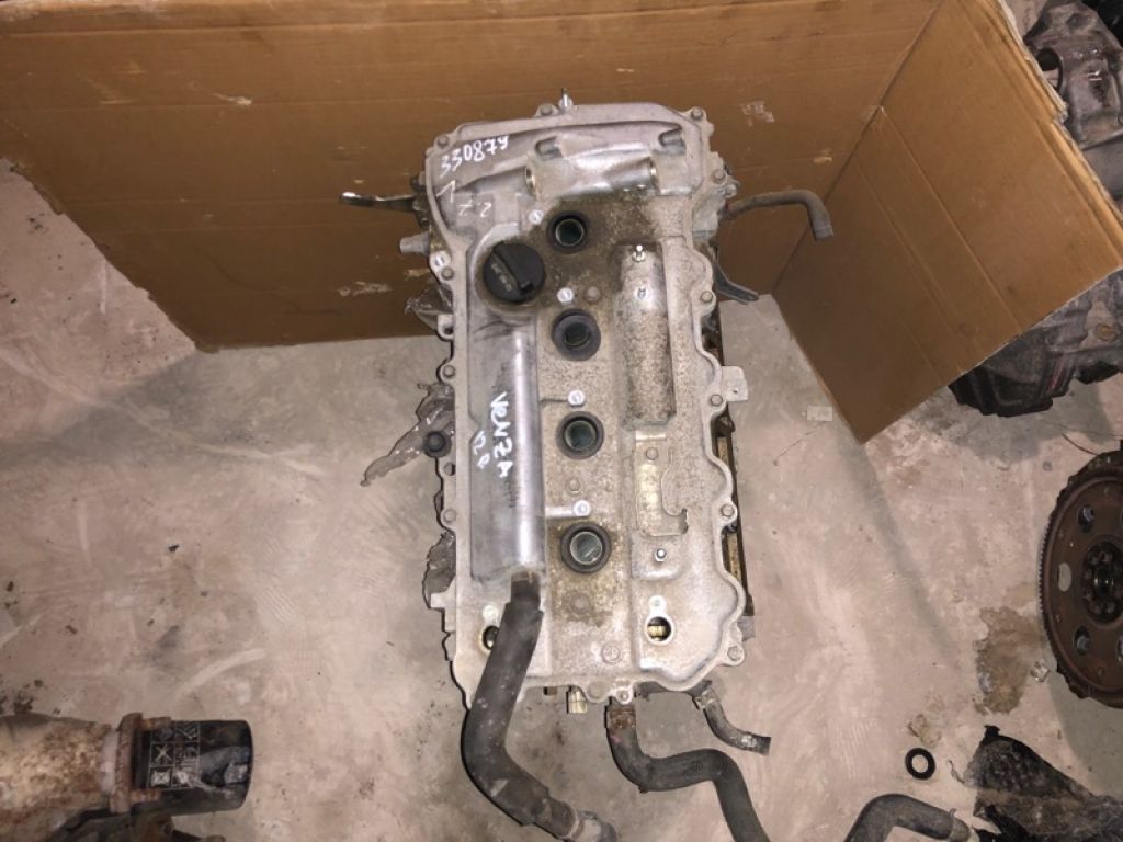 1AR | Двигун бензин TOYOTA VENZA 09-16 - Фото 6