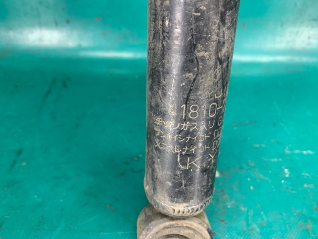 41800-80J21 | Амортизатор задн. SUZUKI SX4 06-13 - Фото 3