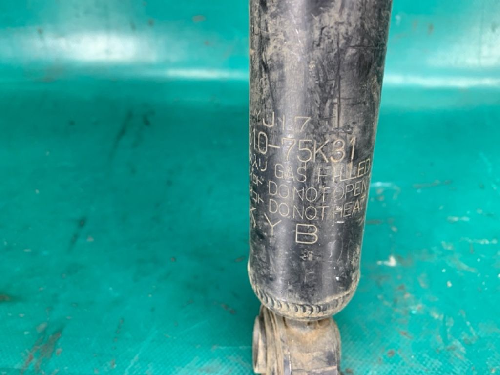 41800-80J21 | Амортизатор задн. SUZUKI SX4 06-13 - Фото 4