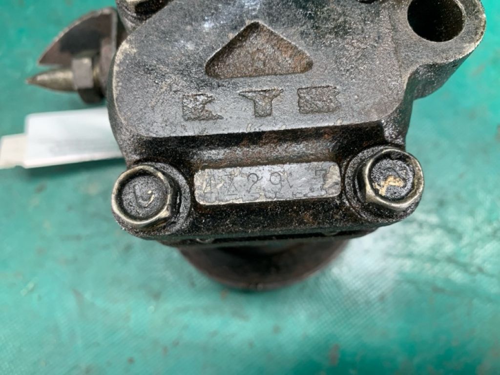 Насос ГУР MITSUBISHI GALANT 87-93 - Фото 8