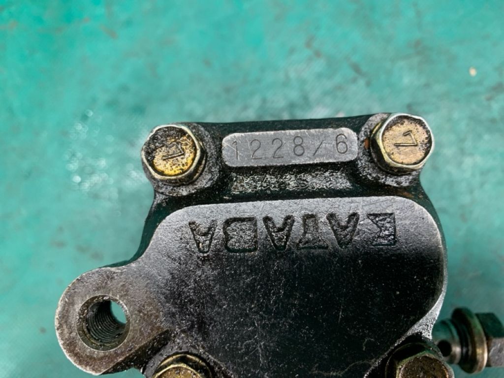 Насос ГУР MITSUBISHI GALANT 87-93 - Фото 8