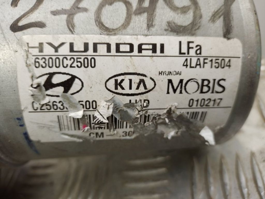 56310-C2500 | Електропідсилювач рульового керування HYUNDAI SONATA LF 2014- - Фото 8