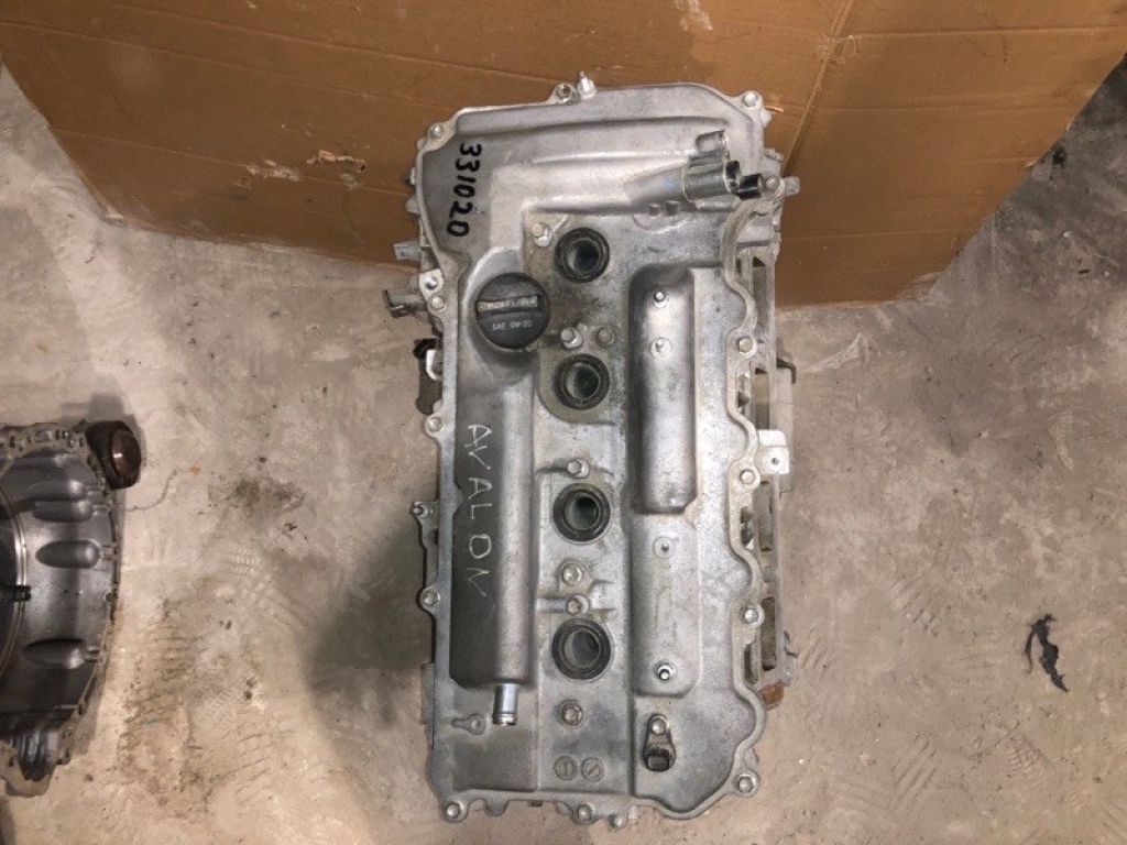 2AR | Двигун бензин TOYOTA AVALON 13-18 - Фото 6