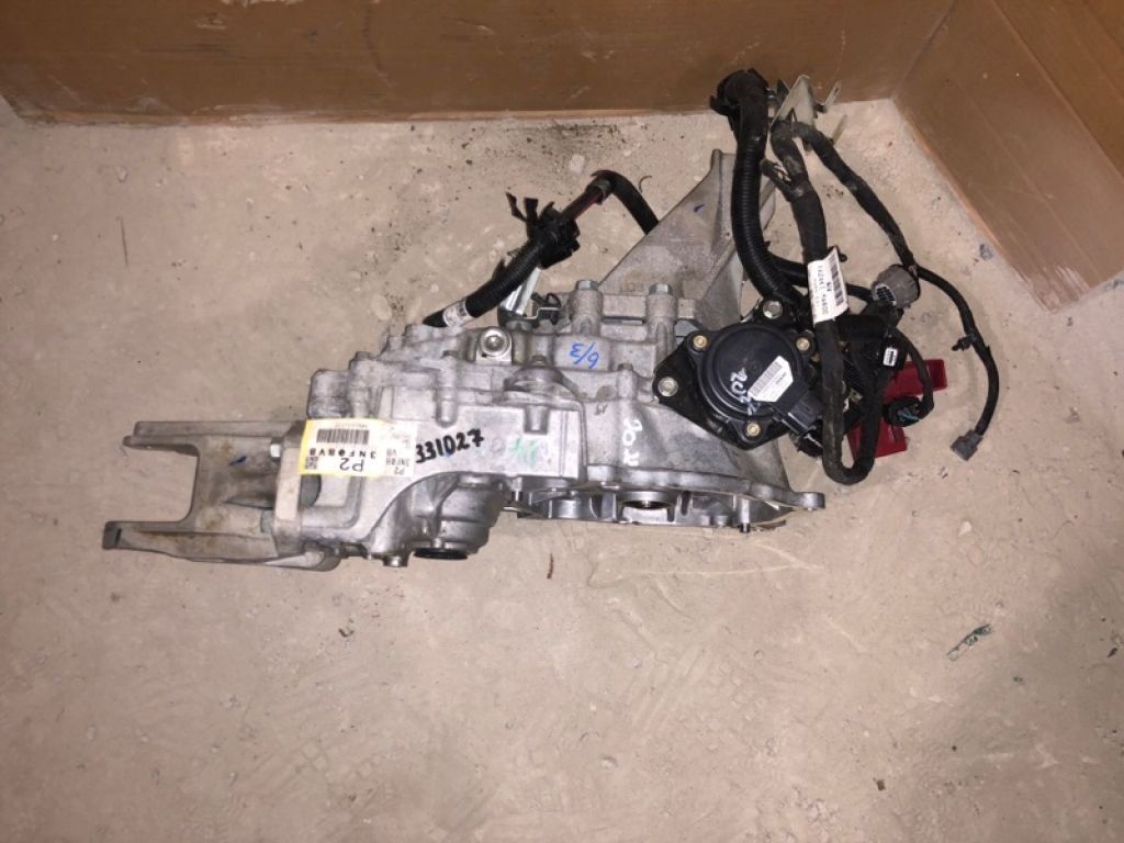 3NF0BVB | Автоматична трансмісія NISSAN LEAF 18- - Фото 3