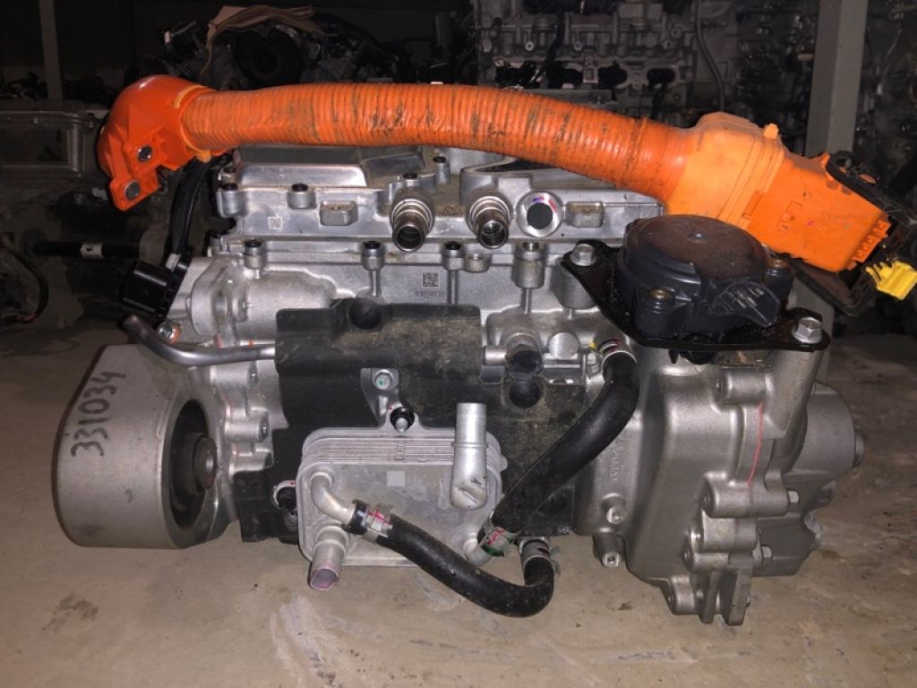 EM07 | Двигатель электрический задн. HYUNDAI IONIQ 5 21- - Фото 3