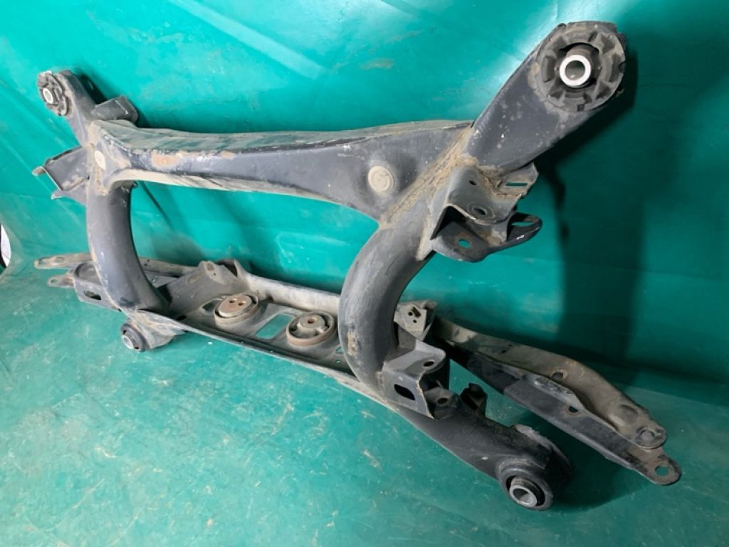 51206-30100 | Балка задней подвески LEXUS GS350 GS300 05-11 - Фото 4