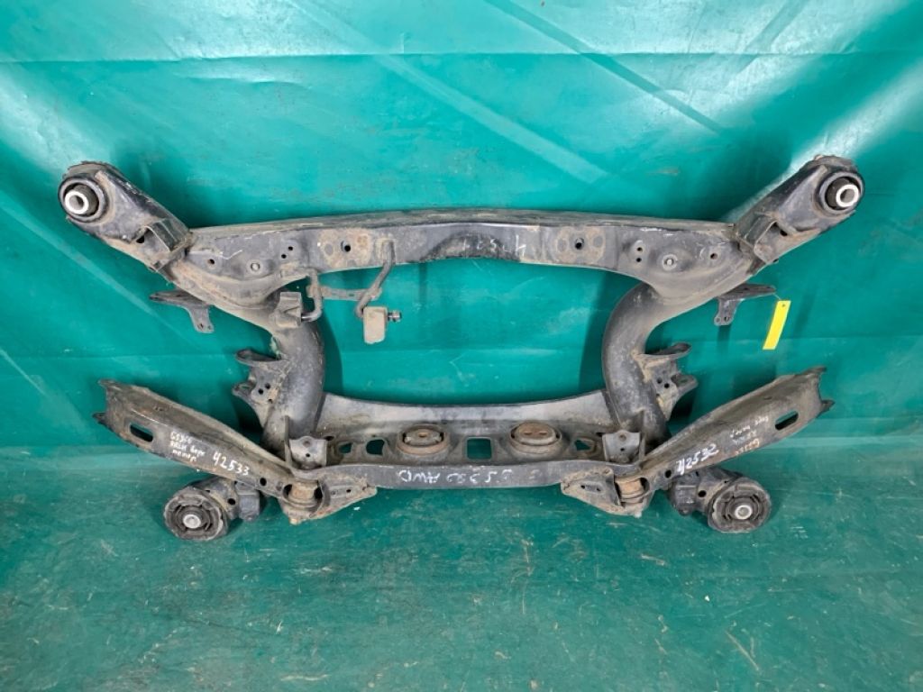 51206-30100 | Балка задней подвески LEXUS GS350 GS300 05-11 - Фото 12