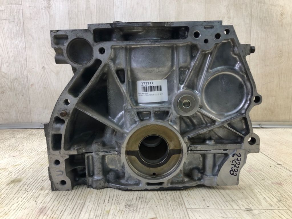 11000-ET8HA | Блок двигателя NISSAN ROGUE 08-15 - Фото 6