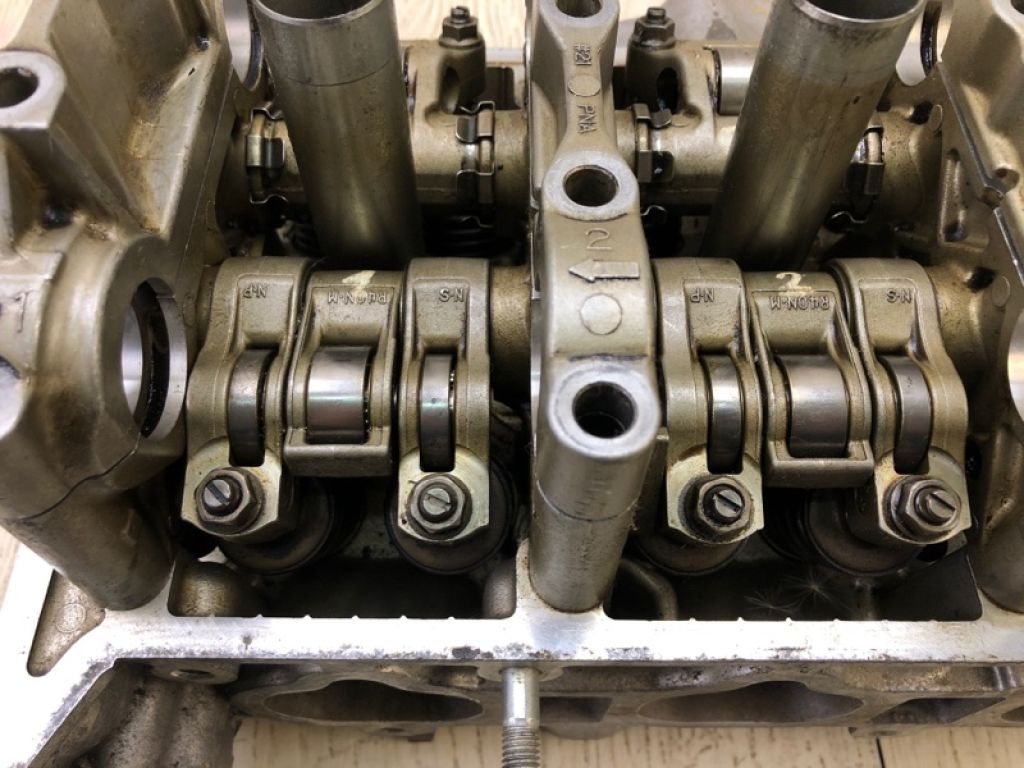 12100-R40-A02 | Головка блока цилиндров ACURA TSX 08-14 - Фото 10