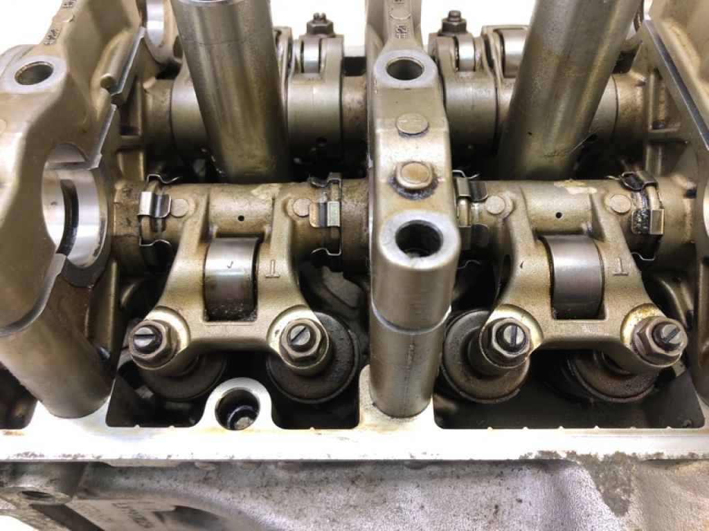 12100-R40-A02 | Головка блока цилиндров ACURA TSX 08-14 - Фото 14
