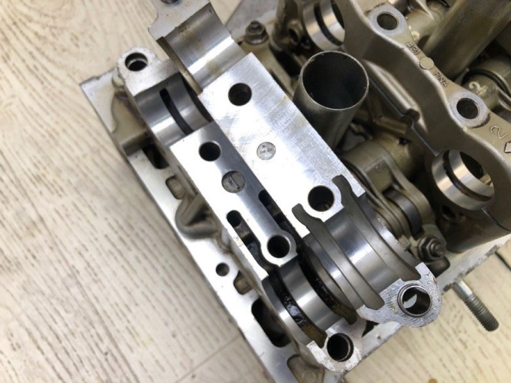 12100-R40-A02 | Головка блока цилиндров ACURA TSX 08-14 - Фото 15