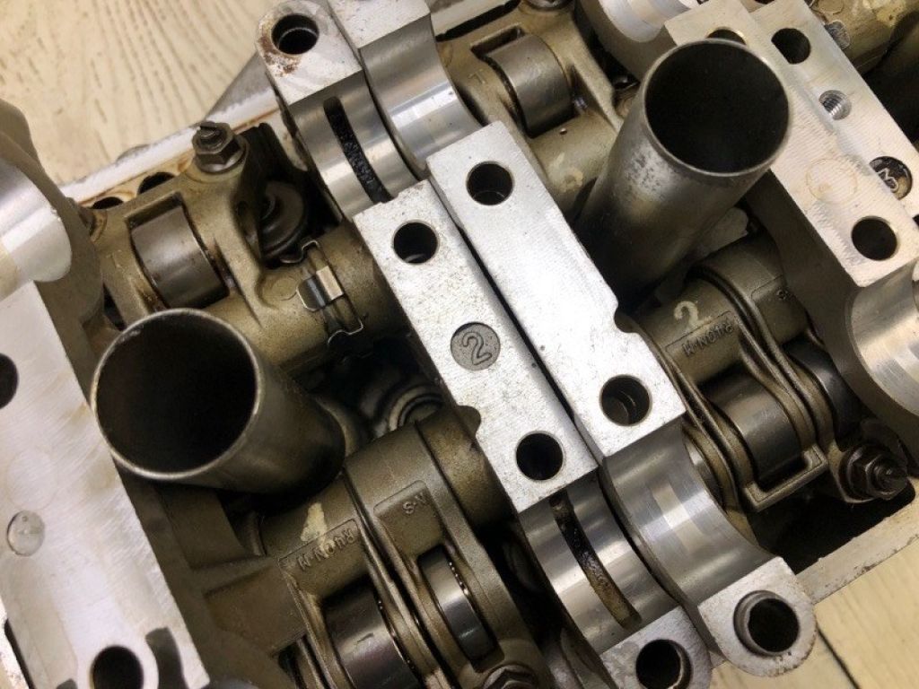 12100-R40-A02 | Головка блока цилиндров ACURA TSX 08-14 - Фото 16