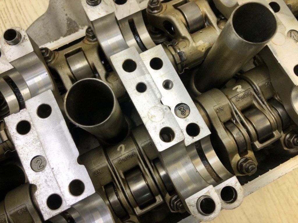 12100-R40-A02 | Головка блока цилиндров ACURA TSX 08-14 - Фото 17