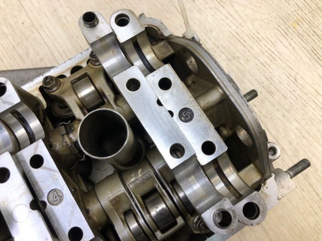 12100-R40-A02 | Головка блока цилиндров ACURA TSX 08-14 - Фото 19