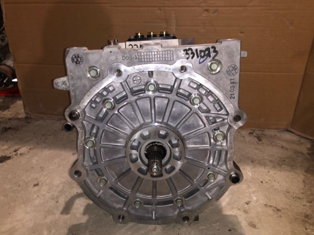 EM16 | Двигатель электрический HYUNDAI KONA OS 17-23