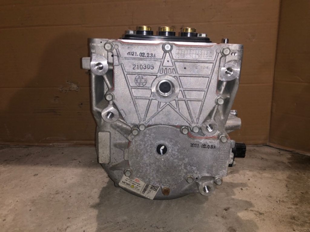 EM16 | Двигатель электрический HYUNDAI KONA OS 17-23 - Фото 3