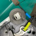 Замок двери передн. лев. LEXUS RX350/450 09-15 - Превью 5