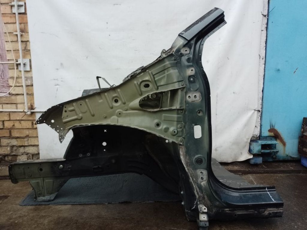 60910-TZ5-316ZZ | Чверть кузова передня лів. HONDA PILOT 15-