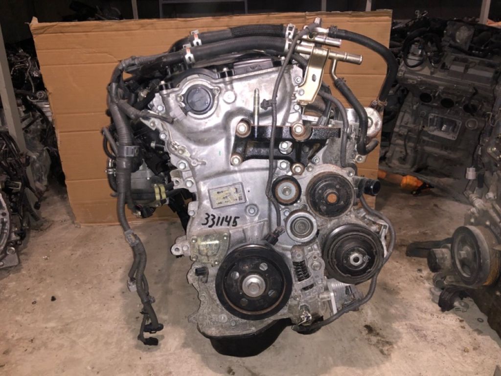 8AR | Двигун бензин LEXUS NX 14-21