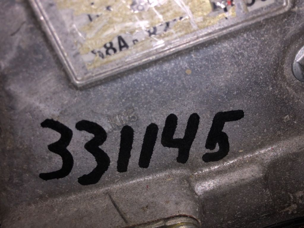 8AR | Двигун бензин LEXUS NX 14-21 - Фото 2