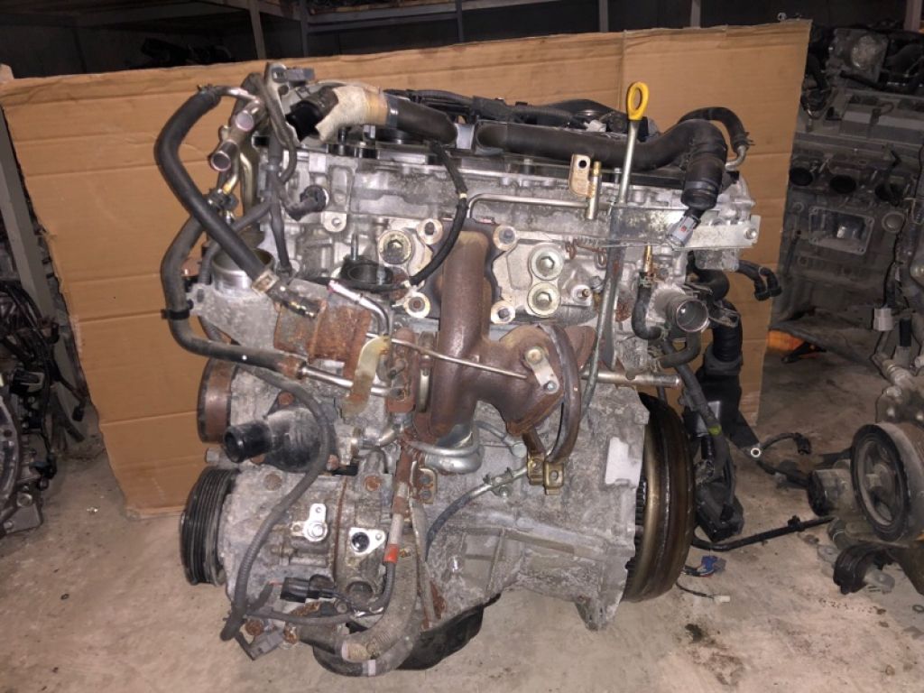 8AR | Двигун бензин LEXUS NX 14-21 - Фото 4