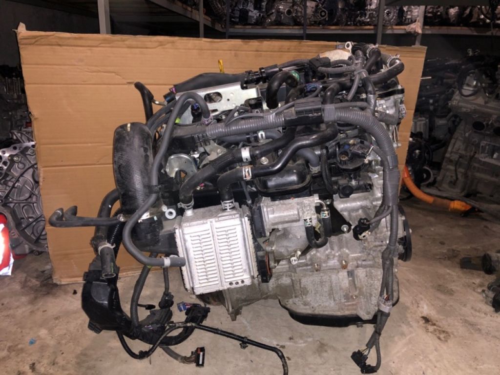 8AR | Двигун бензин LEXUS NX 14-21 - Фото 5