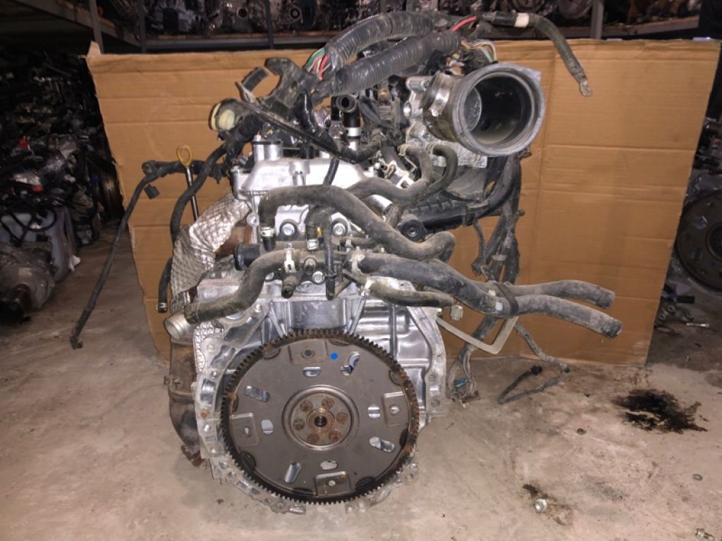 QR25 | Двигатель бензин NISSAN X-TRAIL/ROGUE T32 13-20