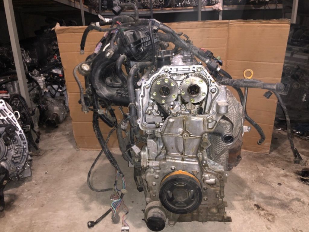 QR25 | Двигатель бензин NISSAN X-TRAIL/ROGUE T32 13-20 - Фото 3