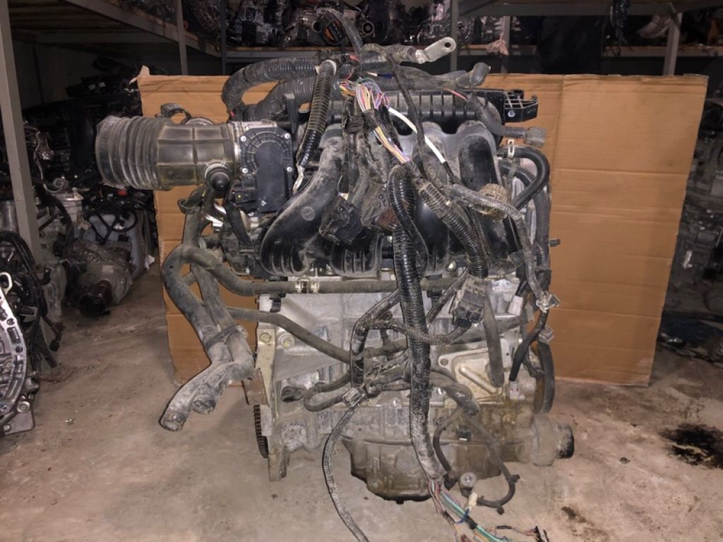 QR25 | Двигатель бензин NISSAN X-TRAIL/ROGUE T32 13-20 - Фото 4