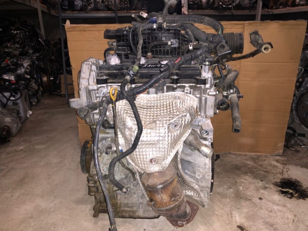 QR25 | Двигатель бензин NISSAN X-TRAIL/ROGUE T32 13-20 - Фото 5