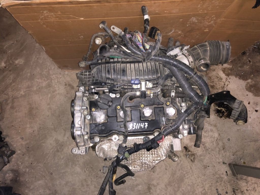 QR25 | Двигатель бензин NISSAN X-TRAIL/ROGUE T32 13-20 - Фото 6