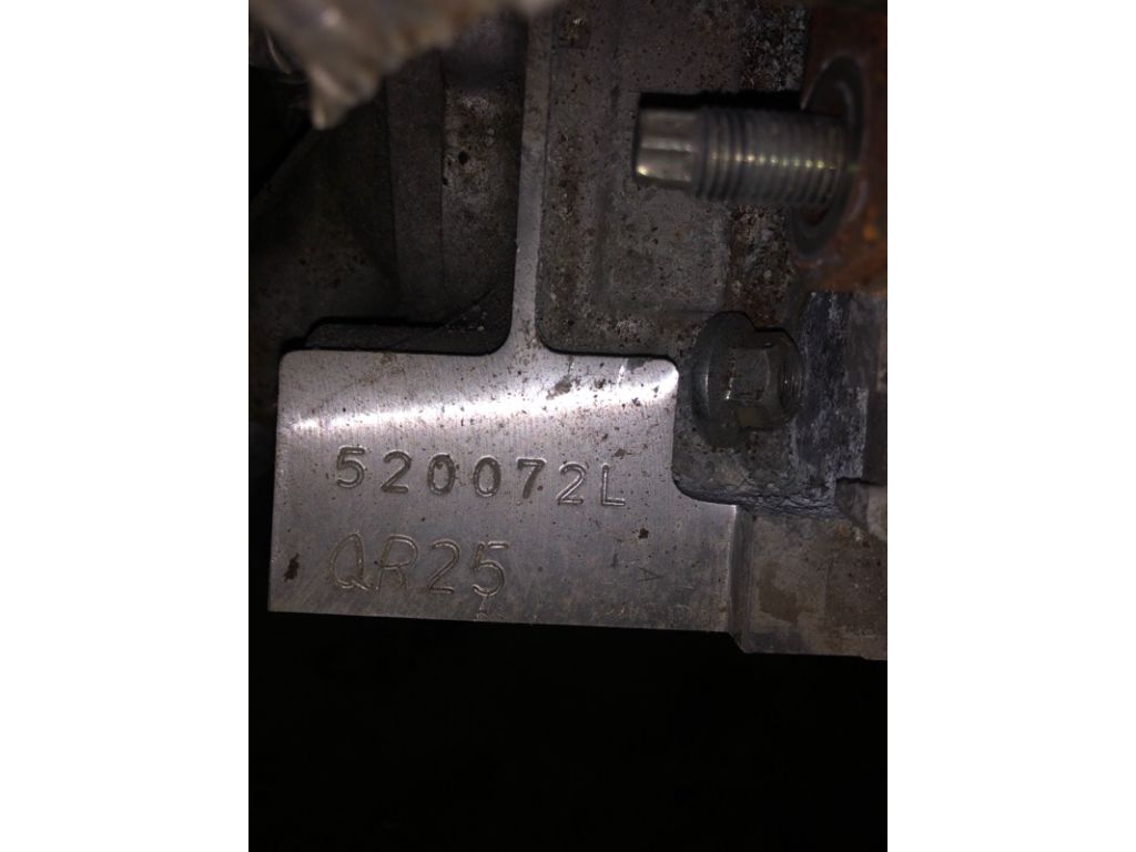 QR25 | Двигатель бензин NISSAN X-TRAIL/ROGUE T32 13-20 - Фото 7