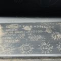 CP9Z-5810177-B | Накладка порога наружная лев. FORD FOCUS 10-18 - Превью 5