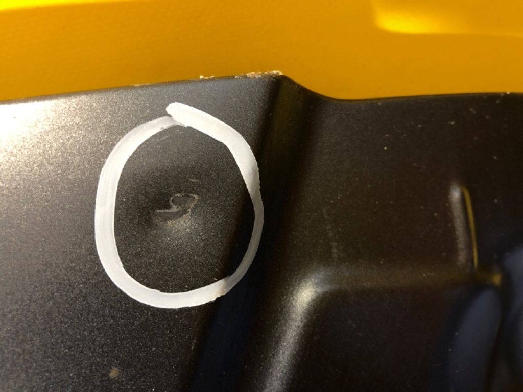 72800GI000 | Крышка багажника HYUNDAI IONIQ 5 21- - Фото 7