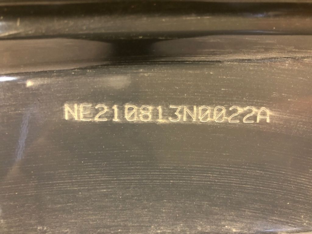 72800GI000 | Крышка багажника HYUNDAI IONIQ 5 21- - Фото 8