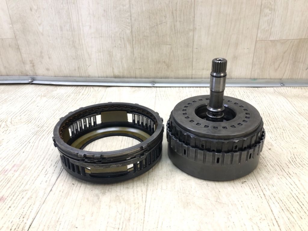 2762A002 | Планетарная передача MITSUBISHI LANCER X 10 07-15