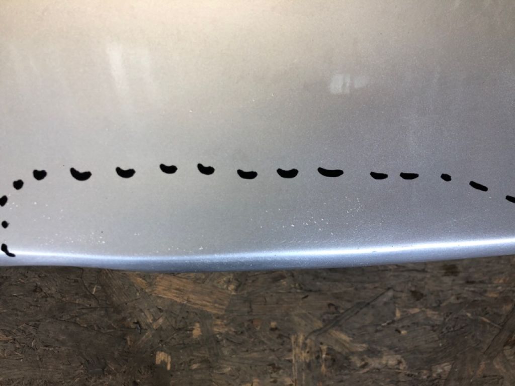 6440102F20 | Кришка багажника TOYOTA COROLLA 18- - Фото 8