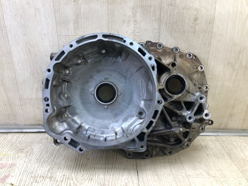 2701A079 | Крышка АКПП передн. MITSUBISHI LANCER X 10 07-15