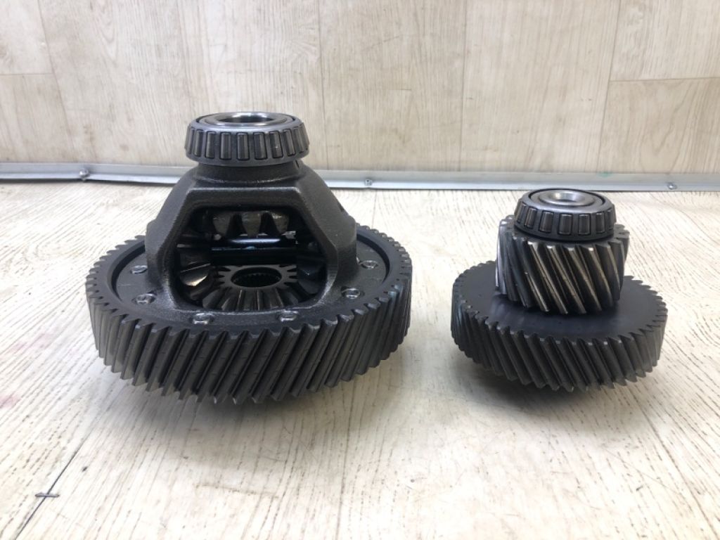 Диференціал АКПП NISSAN PATHFINDER R52 12-21