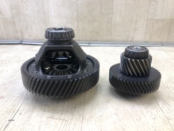 Диференціал АКПП NISSAN PATHFINDER R52 12-21