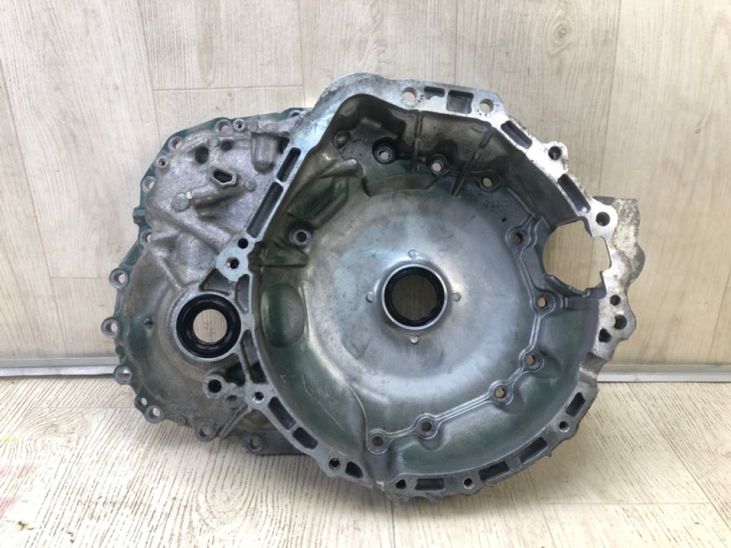 Крышка АКПП передн. NISSAN PATHFINDER R52 12-21