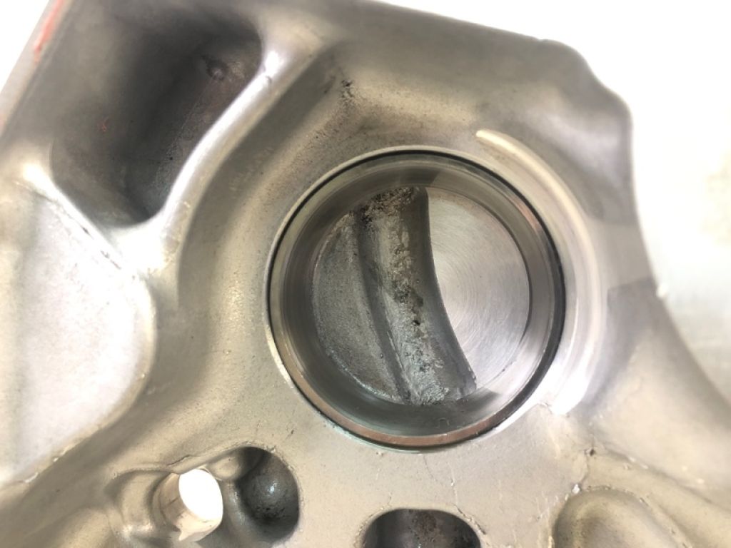 Корпус АКПП NISSAN PATHFINDER R52 12-21 - Фото 9