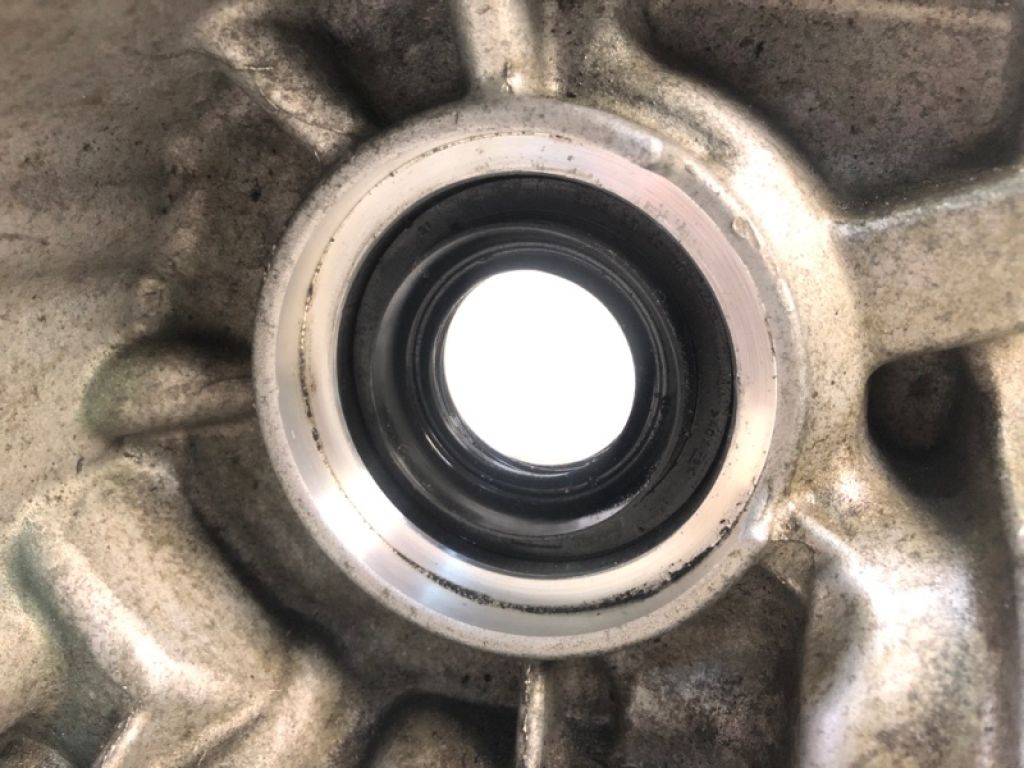 Корпус АКПП NISSAN PATHFINDER R52 12-21 - Фото 13